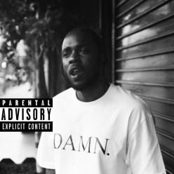 Kendrick Lamar - DAMN. COLLECTORS EDITION